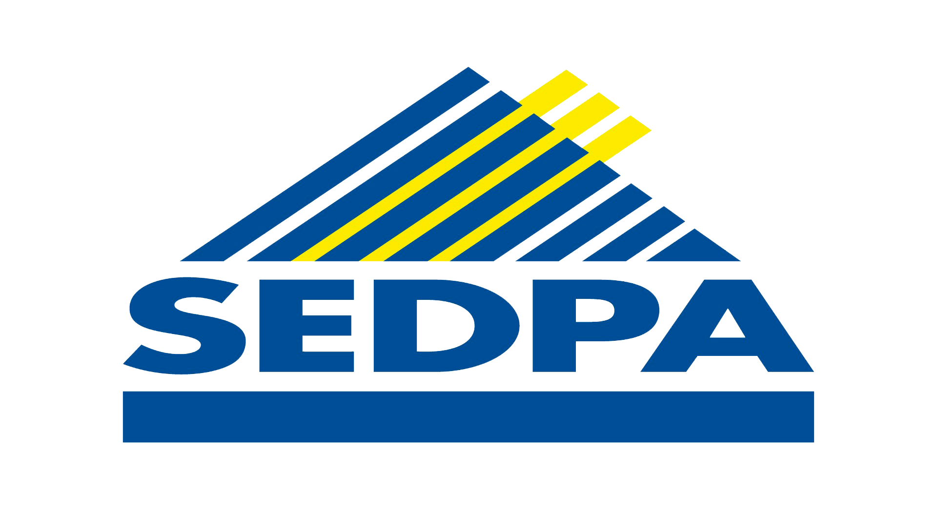 Le logo officiel de SEDPA.